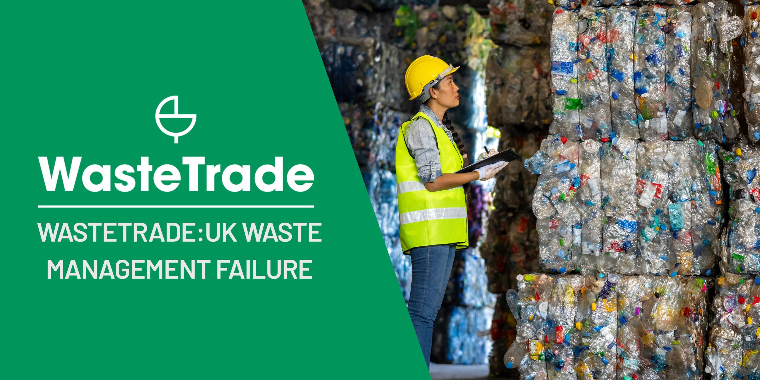 UK Waste Sector Falling Short of Targets: Challenges and Pathways to Progress