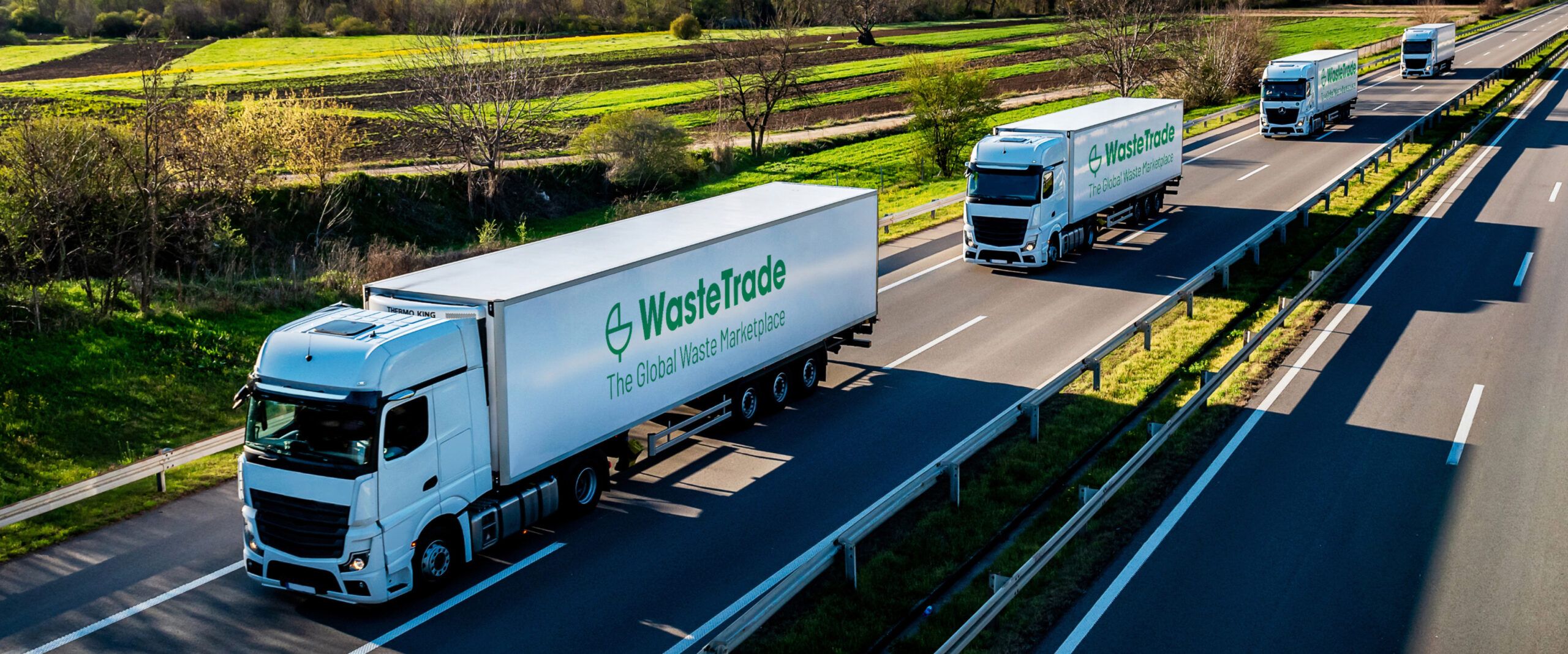 Simplifying Transport with WasteTrade's Comprehensive Logistics Platform