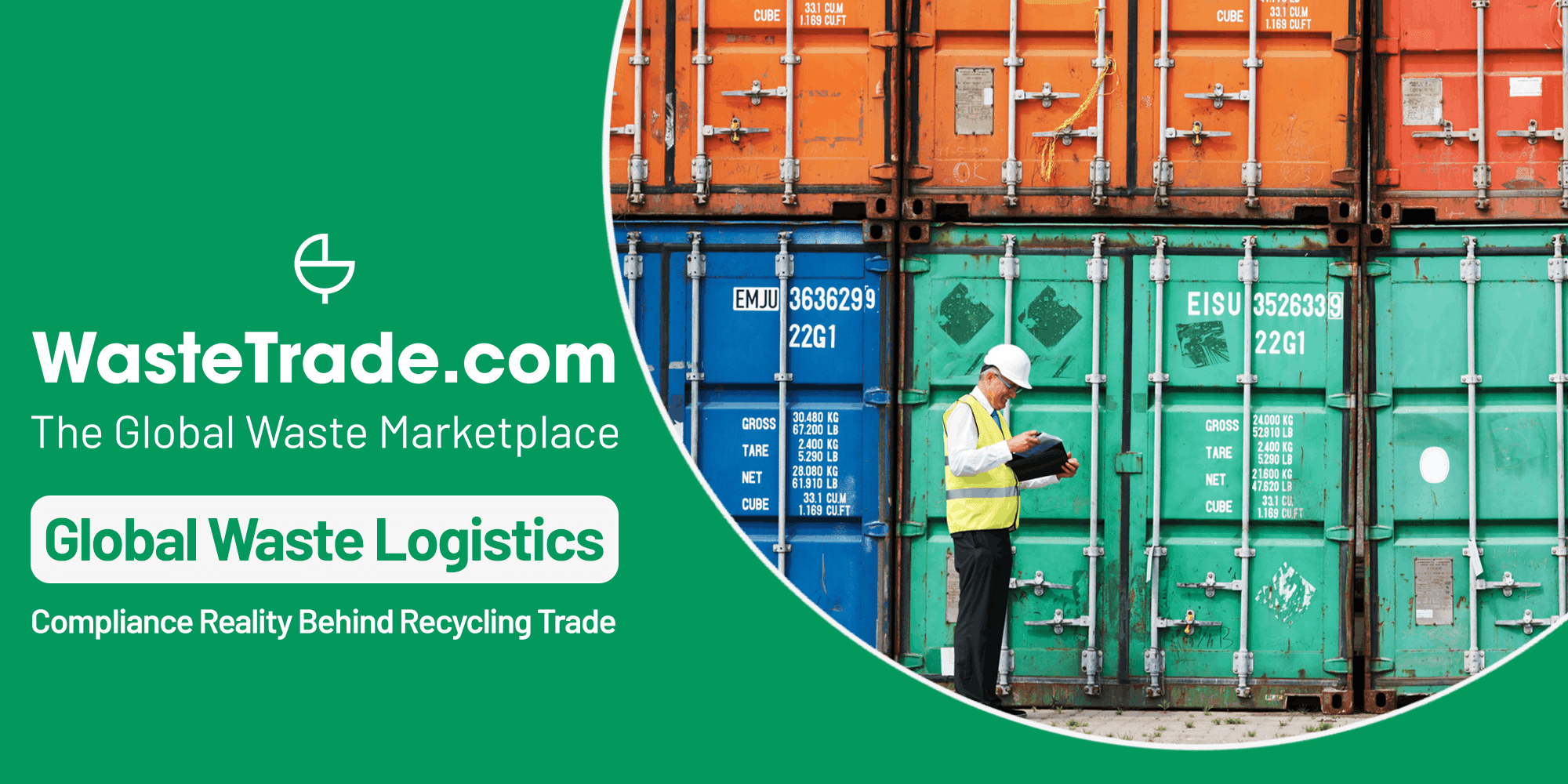 Waste Logistics Is Not Standard Freight: The Global Compliance Reality Behind Recycling