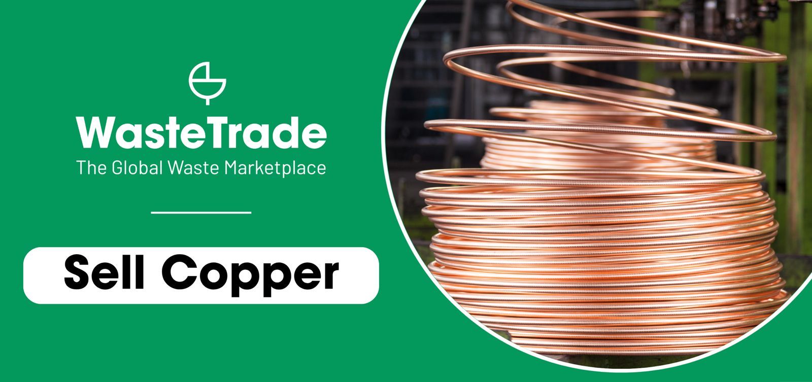 Where to Sell Copper When Local Scrap Yards Are Not Enough