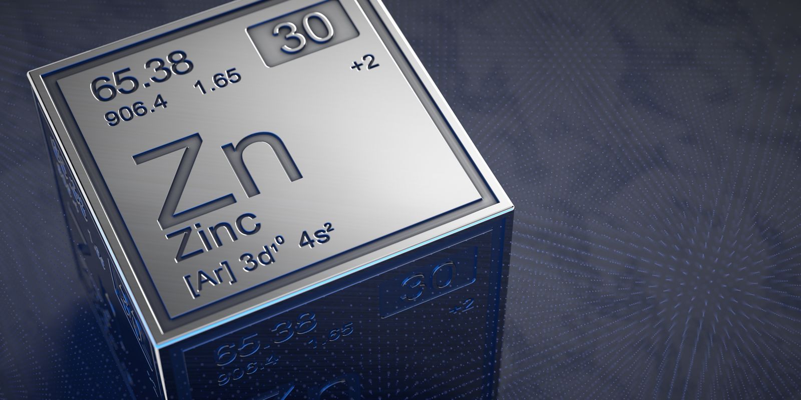 Zinc Properties
