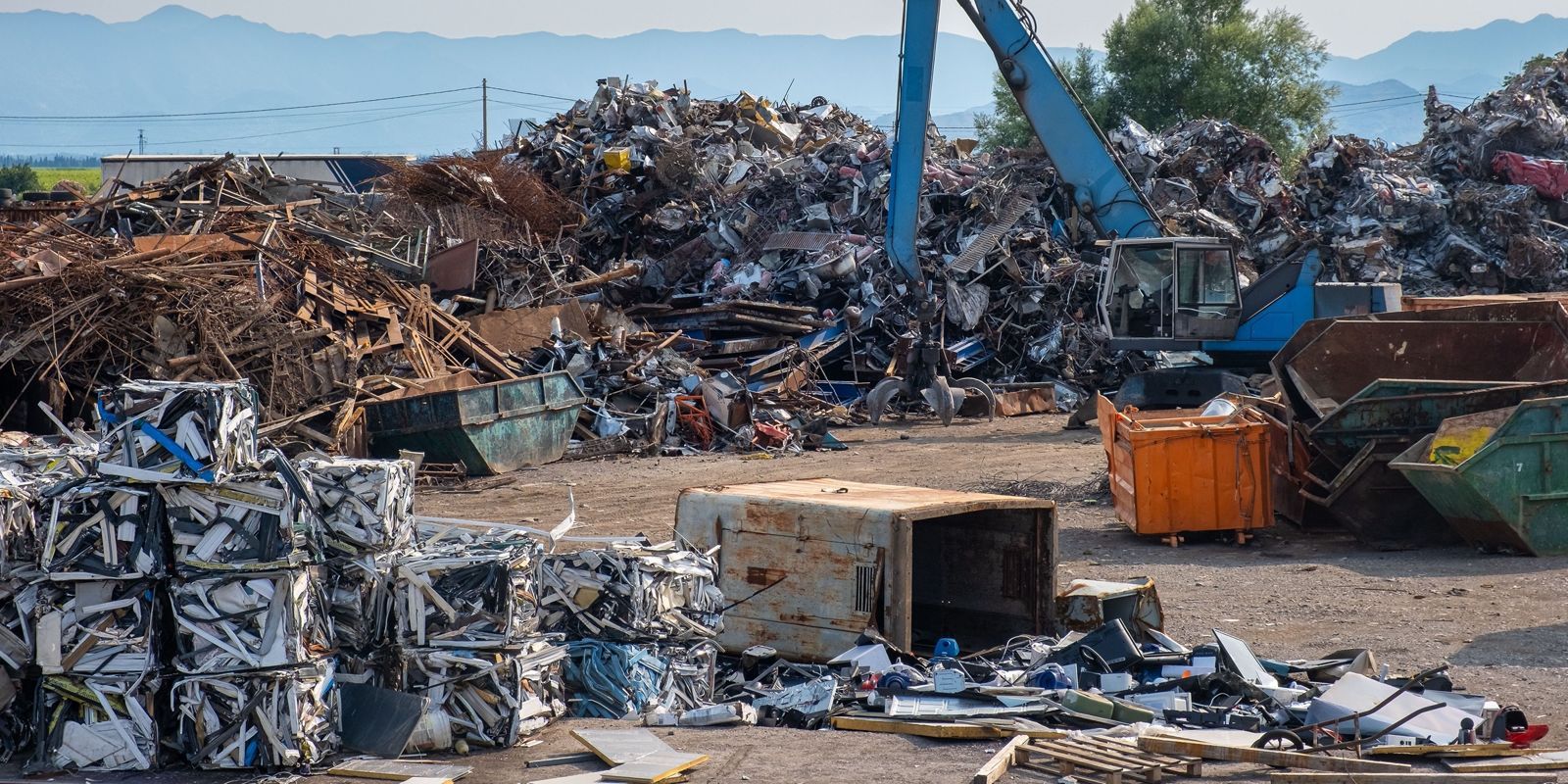 Zinc Recycling
