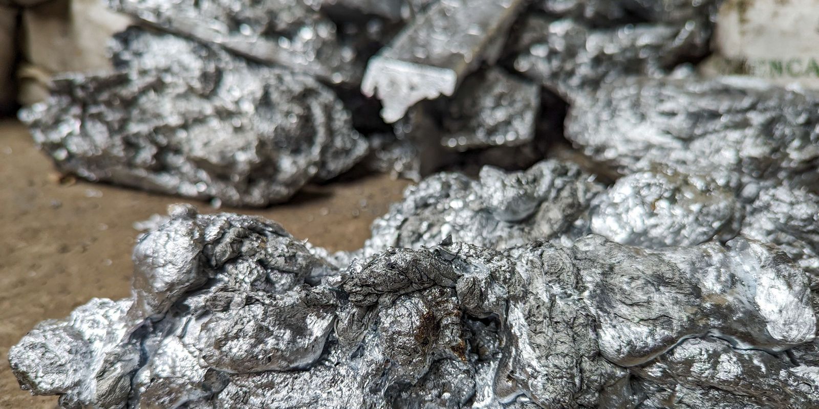 Zinc Scrap