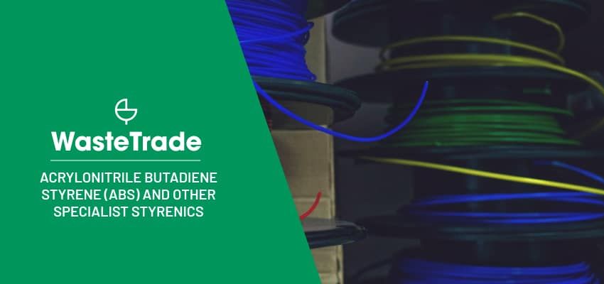 Acrylonitrile Butadiene Styrene (ABS)