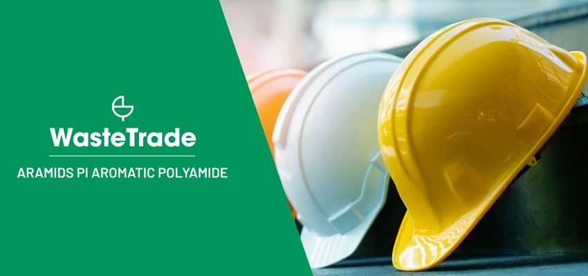Aramids PI Aromatic Polyamide Recycling
