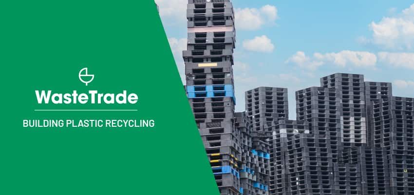 Building Plastic Recycling