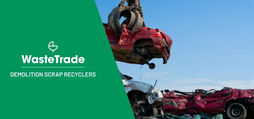 Demolition Scrap Recyclers