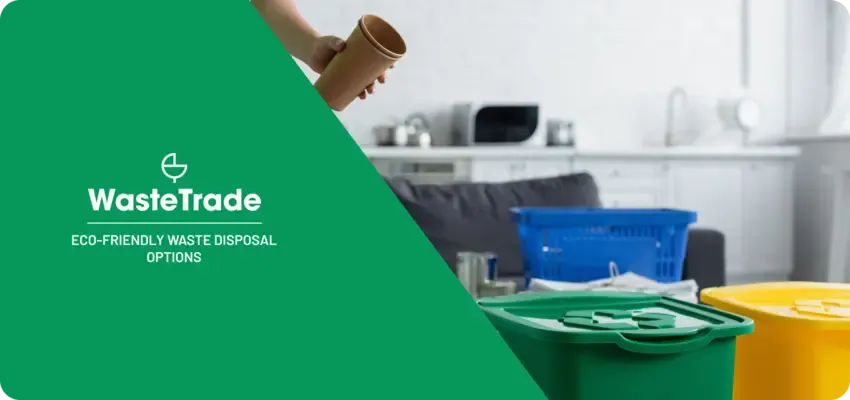 Eco-friendly Waste Disposal Options