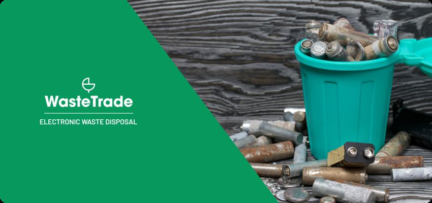 Electronic Waste Disposal