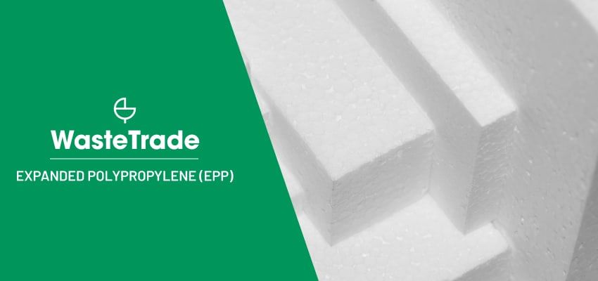 Expanded Polypropylene (EPP) Recycling