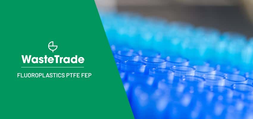 Fluoroplastics PTFE FEP Recycling
