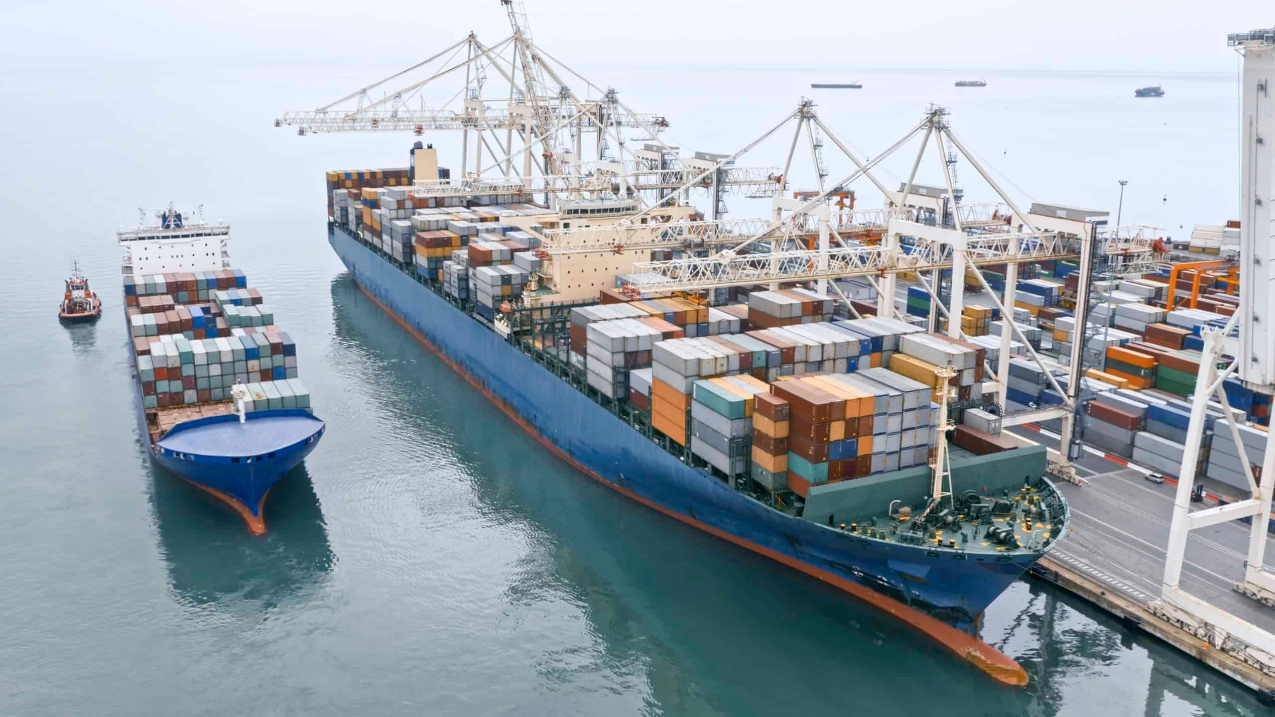 £77 Million Investment in Maritime Net Zero Technology | UK Government