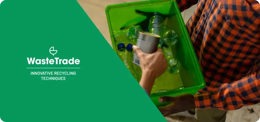 Innovative Recycling Techniques