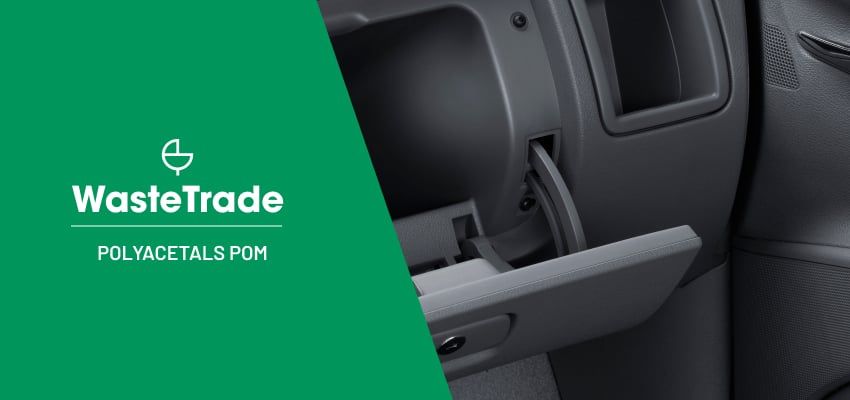 Polyacetals (POM) Recycling