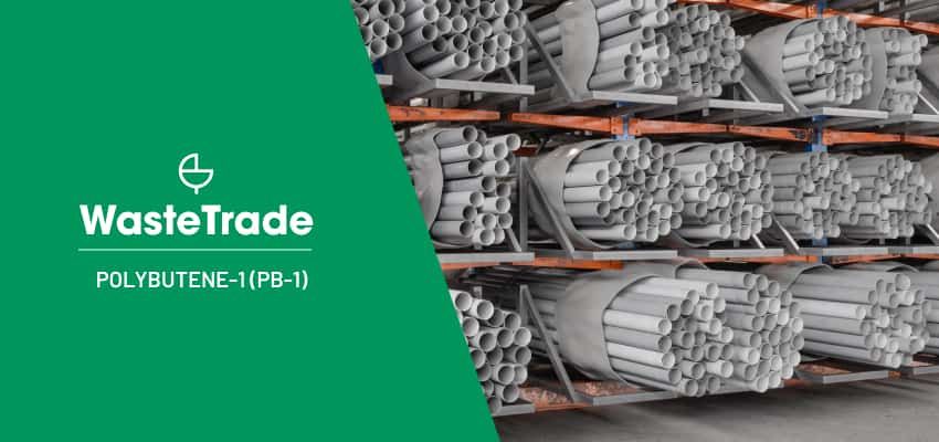 Polybutene-1 (PB-1) Recycling