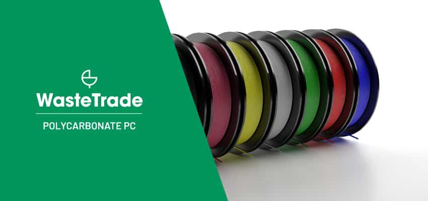 Polycarbonate (PC) Recycling
