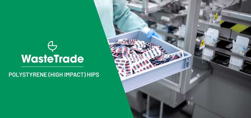 High Impact Polystyrene (HIPS) Recycling