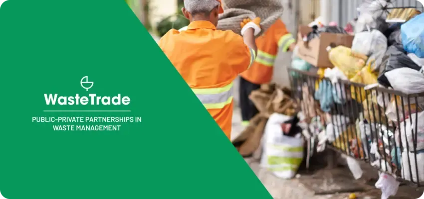 Public-private Partnerships in Waste Management