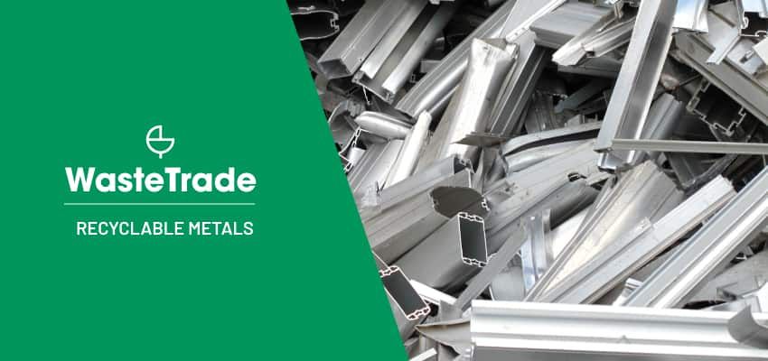 Recyclable Metals