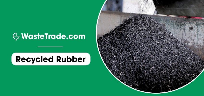 Recycled Rubber
