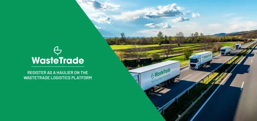 How to Register as Haulier