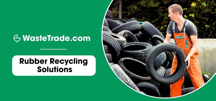 Rubber Recycling Solutions