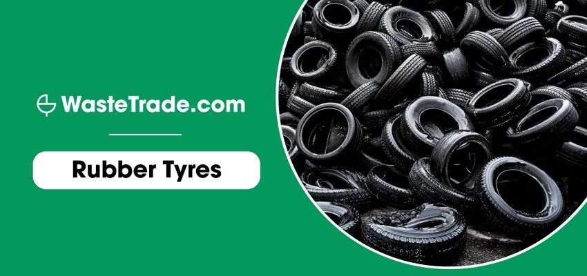 Tyre Recycling Near Me