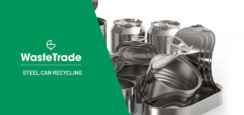 Steel Can Recycling
