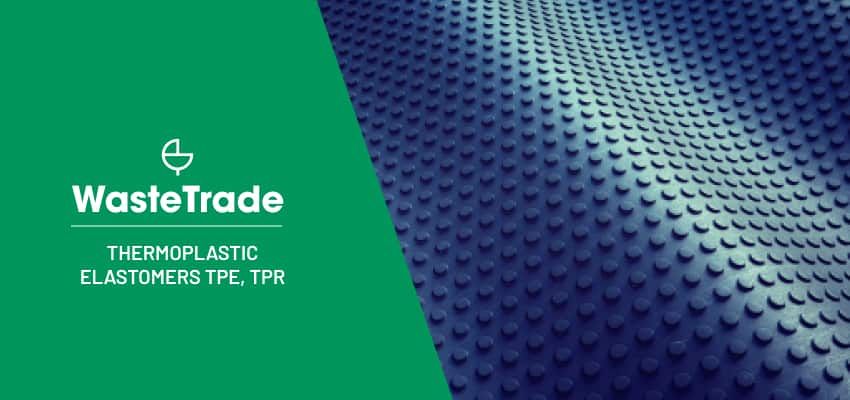 Thermoplastic Elastomers (TPE) Recycling