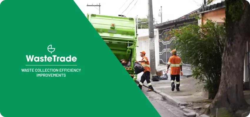 Waste Collection Efficiency Improvements
