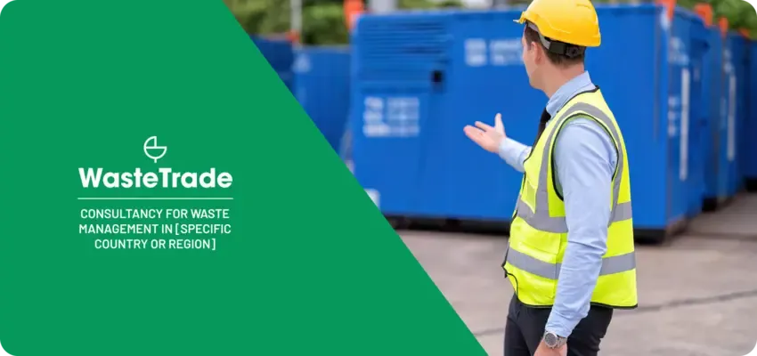 Consultancy for Waste Management
