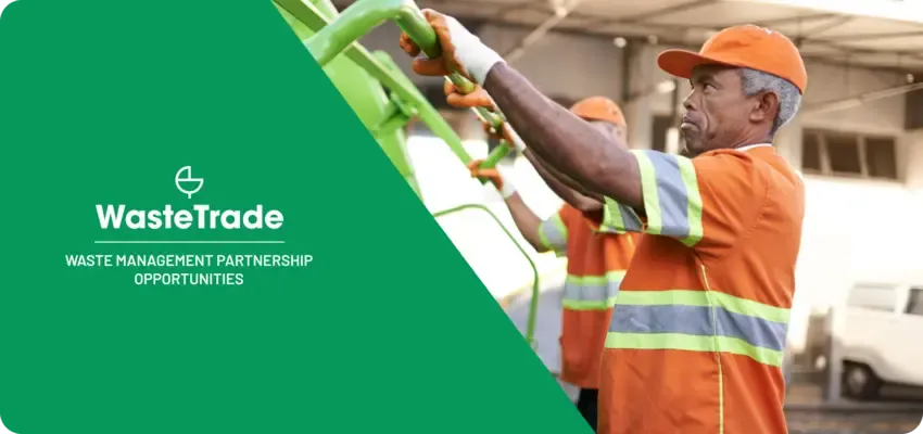 Waste Management Partnership Opportunities