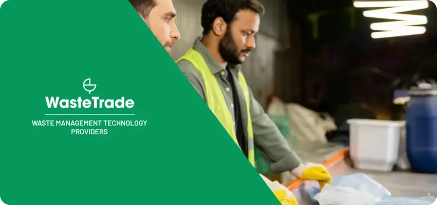 Waste Management Technology Providers