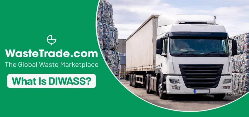 What Is DIWASS? The EU Digital Waste Shipment System Explained (2026)