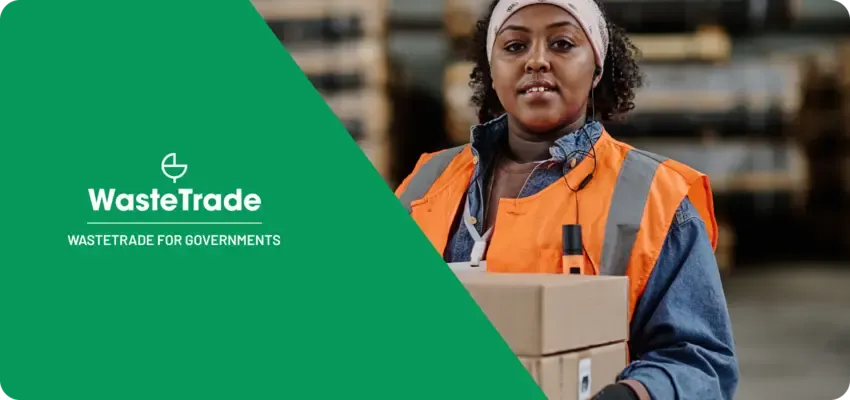 WasteTrade for Governments