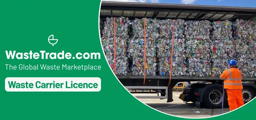 Waste Carriers Licence
