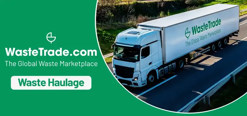 Waste Haulage