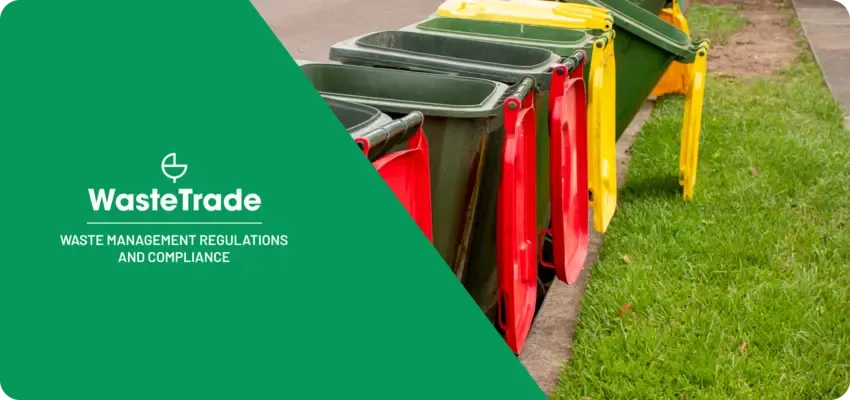 Waste Management Regulations and Compliance